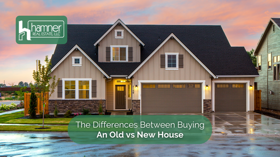 Choosing between an old or new home can be a tough decision. Here's how to decide.