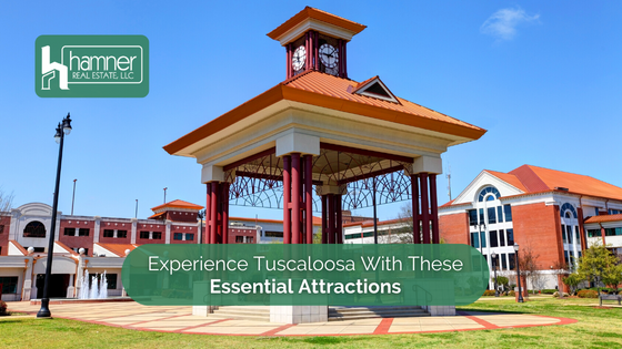 Tuscaloosa is full of exciting things to do. Here are the top attractions you don't want to pass up.